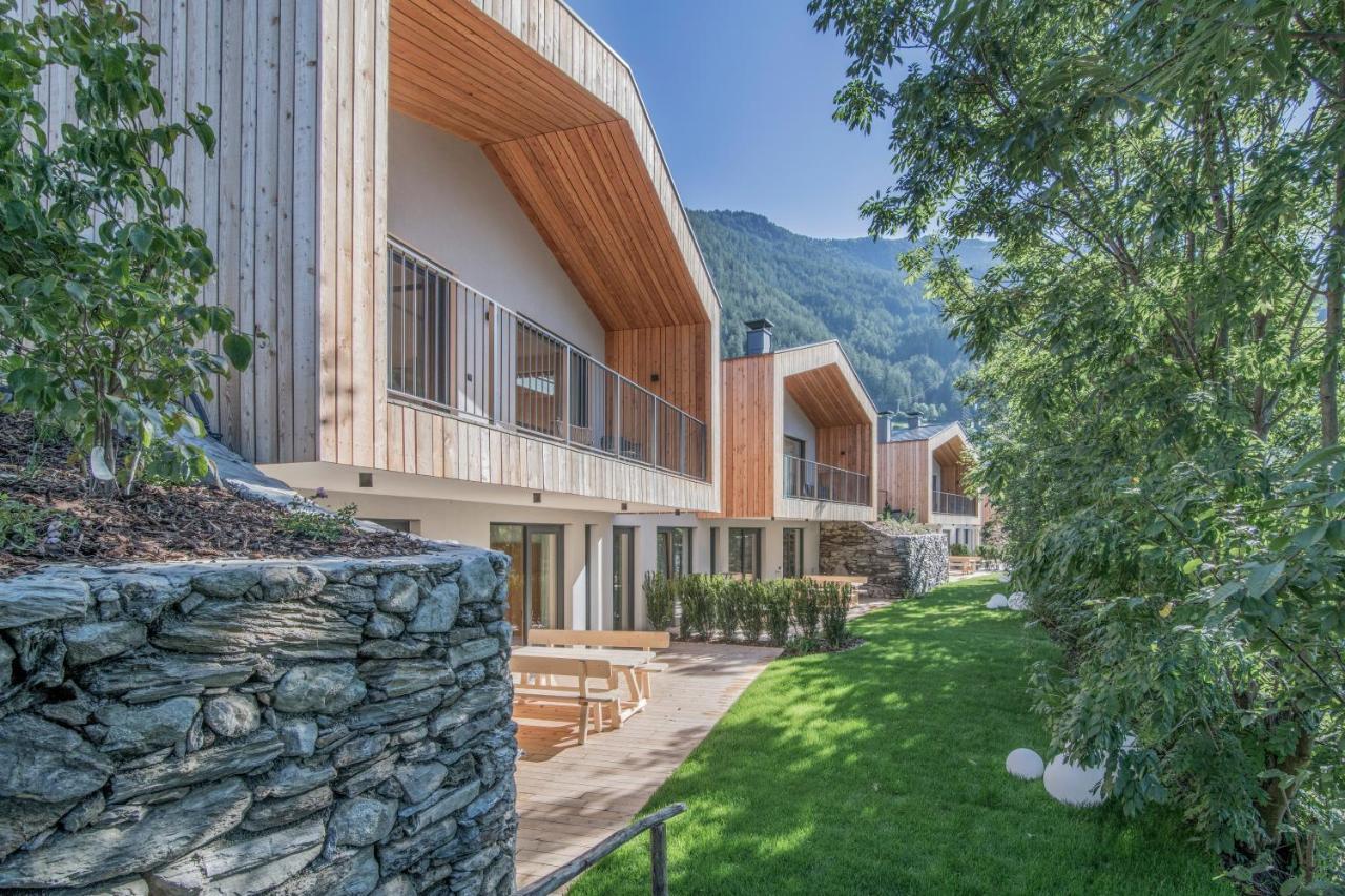 Chalet & Appartement Zingerlehof Trens Campo di Trens Exterior foto