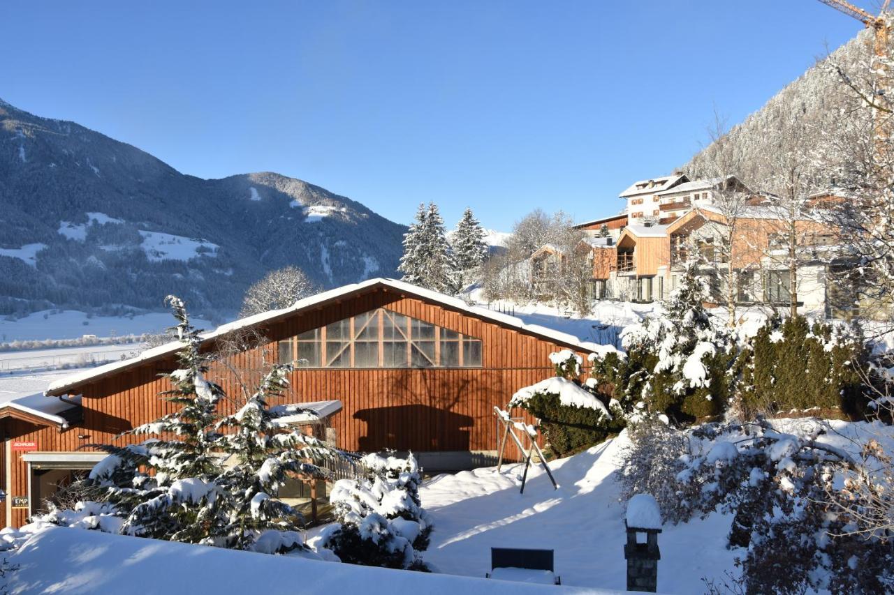 Chalet & Appartement Zingerlehof Trens Campo di Trens Exterior foto