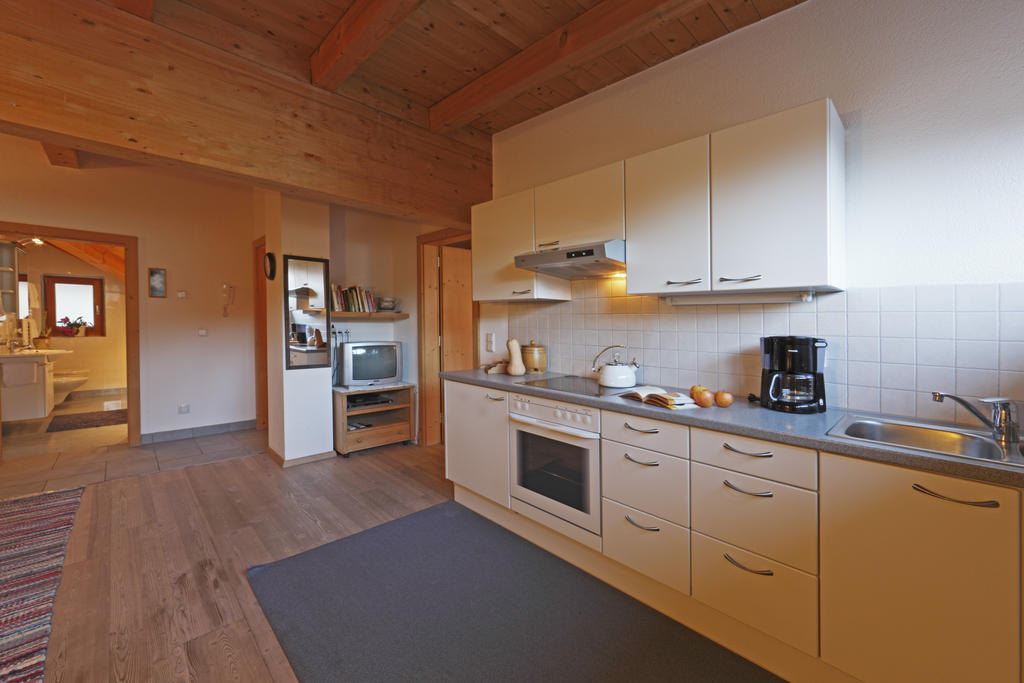 Chalet & Appartement Zingerlehof Trens Campo di Trens Quarto foto